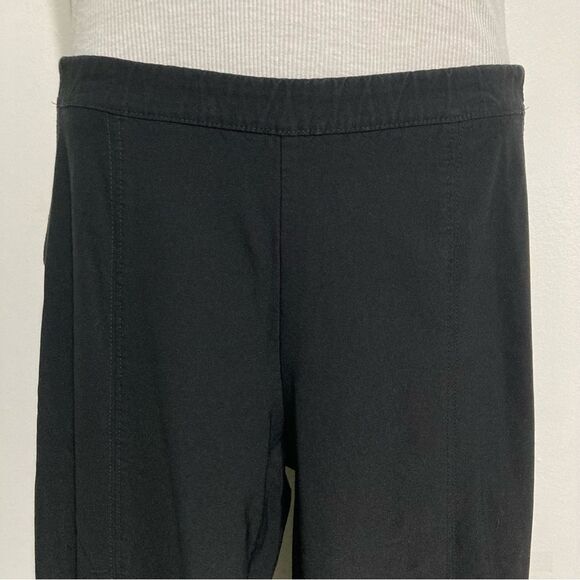 SIMPLY VERA Slacks with Back Pockets Stitched Front Seams Womens Medium - Picture 8 of 13